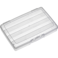 Cutie Accesorii Fixe 4 Compartimente Plastica Panaro - Organizare Tactica