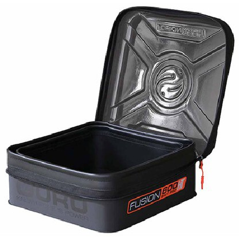 Cutie Accesorii Fusion 600 Bait Pro HT GURU - Compartimentare Modulară, Durabilă - 2