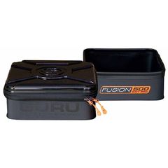 Cutie Accesorii Fusion 600 Bait Pro HT GURU - Compartimentare Modulară, Durabilă - 5