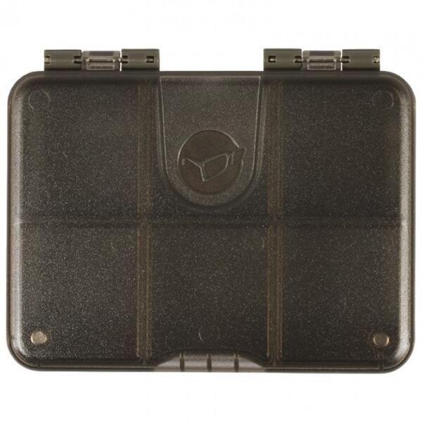 Cutie Accesorii Korda - 6 Compartimente, Organizare Crap - 1