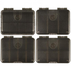 Cutie Accesorii Korda - 8 Compartimente, Organizare Crap - 2