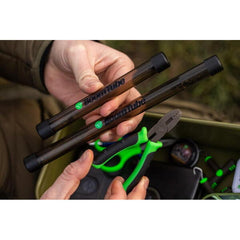 Cutie Accesorii Korda Boom Tubes - Organizare Riguri Crap - 2