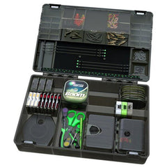 Cutie Accesorii Korda - Organizare Perfectă, Design Robust Pescuit Crap - 10