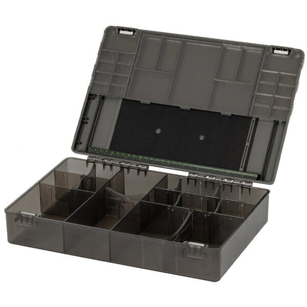 Cutie Accesorii Korda - Organizare Perfectă, Design Robust Pescuit Crap - 1