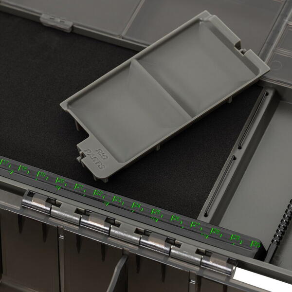Cutie Accesorii Korda - Organizare Perfectă, Design Robust Pescuit Crap - 5