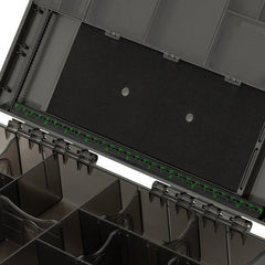 Cutie Accesorii Korda - Organizare Perfectă, Design Robust Pescuit Crap - 6