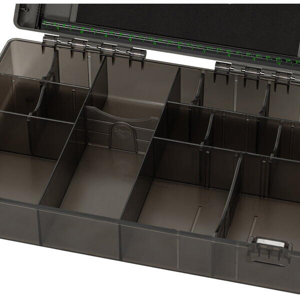 Cutie Accesorii Korda - Organizare Perfectă, Design Robust Pescuit Crap - 7