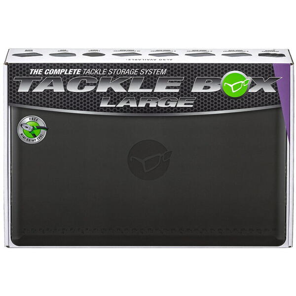 Cutie Accesorii Korda - Organizare Perfectă, Design Robust Pescuit Crap - 9