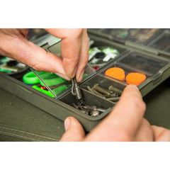 Cutie Accesorii Korda - Organizare Perfectă pentru Pescuit la Crap - 4