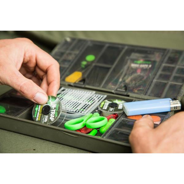 Cutie Accesorii Korda - Organizare Perfectă pentru Pescuit la Crap - 5