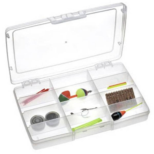 Cutie Accesorii Panaro 12 Compartimente - Organizare Durabilă Echipament