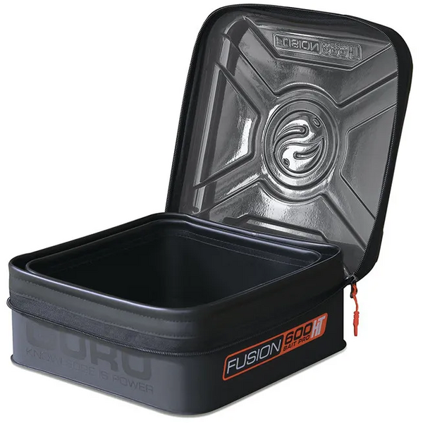 Cutie Accesorii Pescuit Fusion 400 Guru - Rezistentă, Compartimentată Inteligent - 4