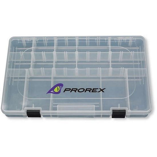 Cutie Accesorii Prorex L Daiwa - Organizare Echipament Tactic/Pescuit