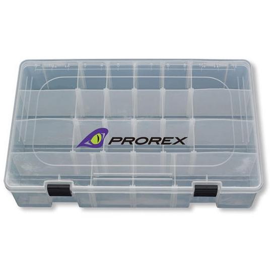 Cutie Accesorii Prorex XL Daiwa - Organizare Spațioasă Echipament Pescuit