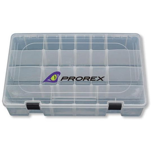 Cutie Accesorii Prorex XL Daiwa - Organizare Spațioasă Echipament Pescuit