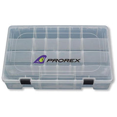 Cutie Accesorii Prorex XL Daiwa - Organizare Spațioasă Echipament Pescuit
