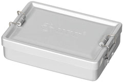 Cutie Aluminiu etanșă Argintie MFH - 13.3x9.2x3.4cm, 100g