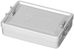 Cutie Aluminiu etanșă Argintie MFH - 13.3x9.2x3.4cm, 100g