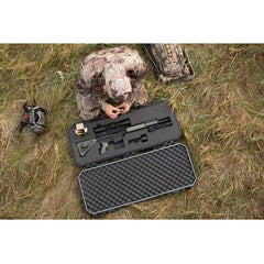 Cutie Armă All Weather Plano - Protecție Supremă, Rezistentă La Apă - 3