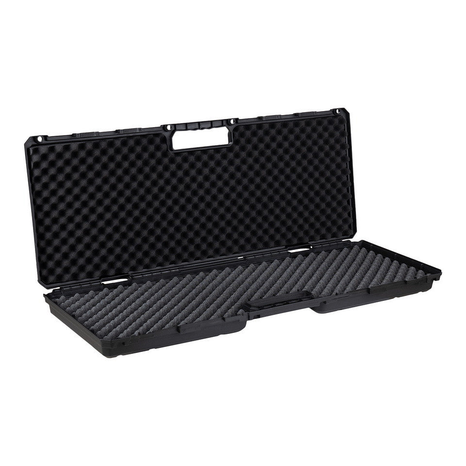 Cutie Armă Geweerkoffer 88 cm #2 Zwart - Protecție Totală, Fără Compromis