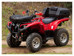 Cutie ATV/Quad SHAD 40L - Spate/Față, Robustă