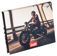 Cutie Cadou Card Cadou Louis - Motiv Moto Premium