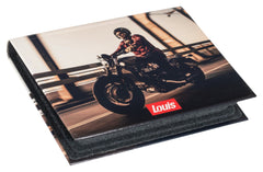Cutie Cadou Card Cadou Louis - Motiv Moto Premium