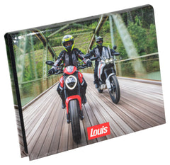 Cutie Cadou Louis pentru Carduri - Design Moto Premium