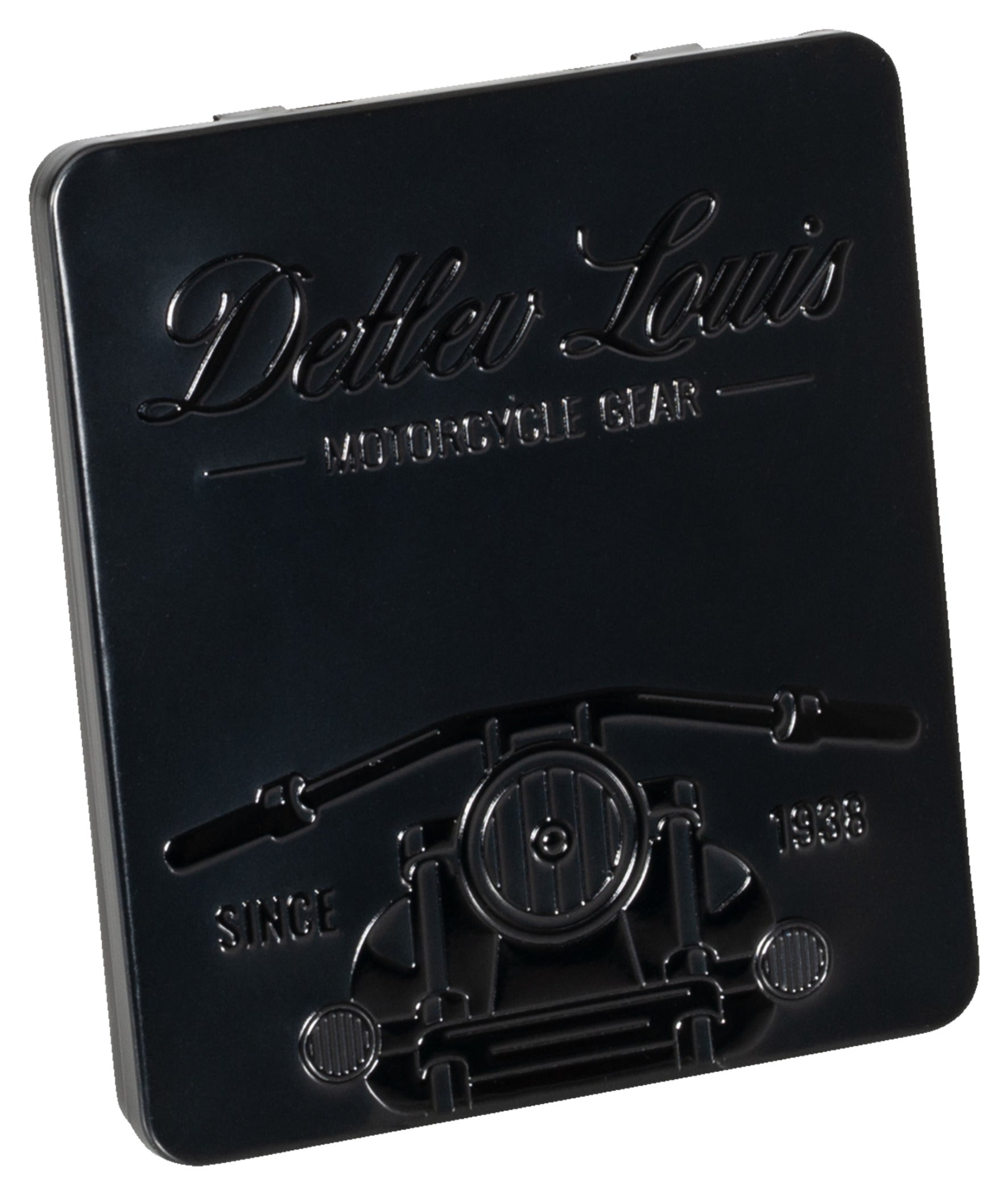 Cutie Cadou Metalică Louis pentru Carduri Cadou - Eleganță Moto