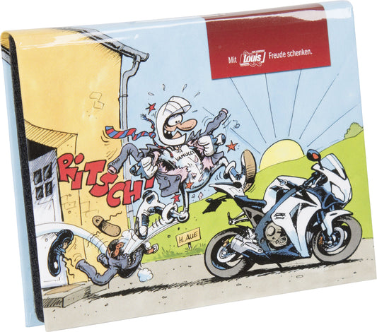 Cutie Cadou pentru Card Cadou Louis - Design Moto Holger Aue