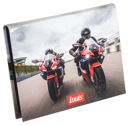 Cutie Cadou pentru Carduri Louis - Design Moto Premium