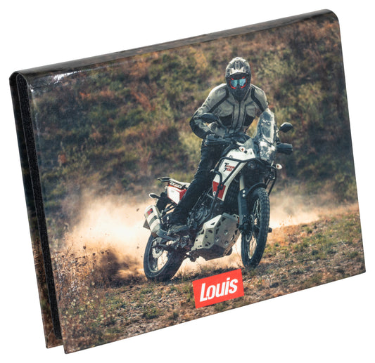 Cutie Cadou pentru Carduri Louis - Design Moto Premium