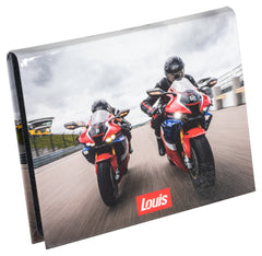 Cutie Cadou pentru Carduri Louis - Design Moto Premium