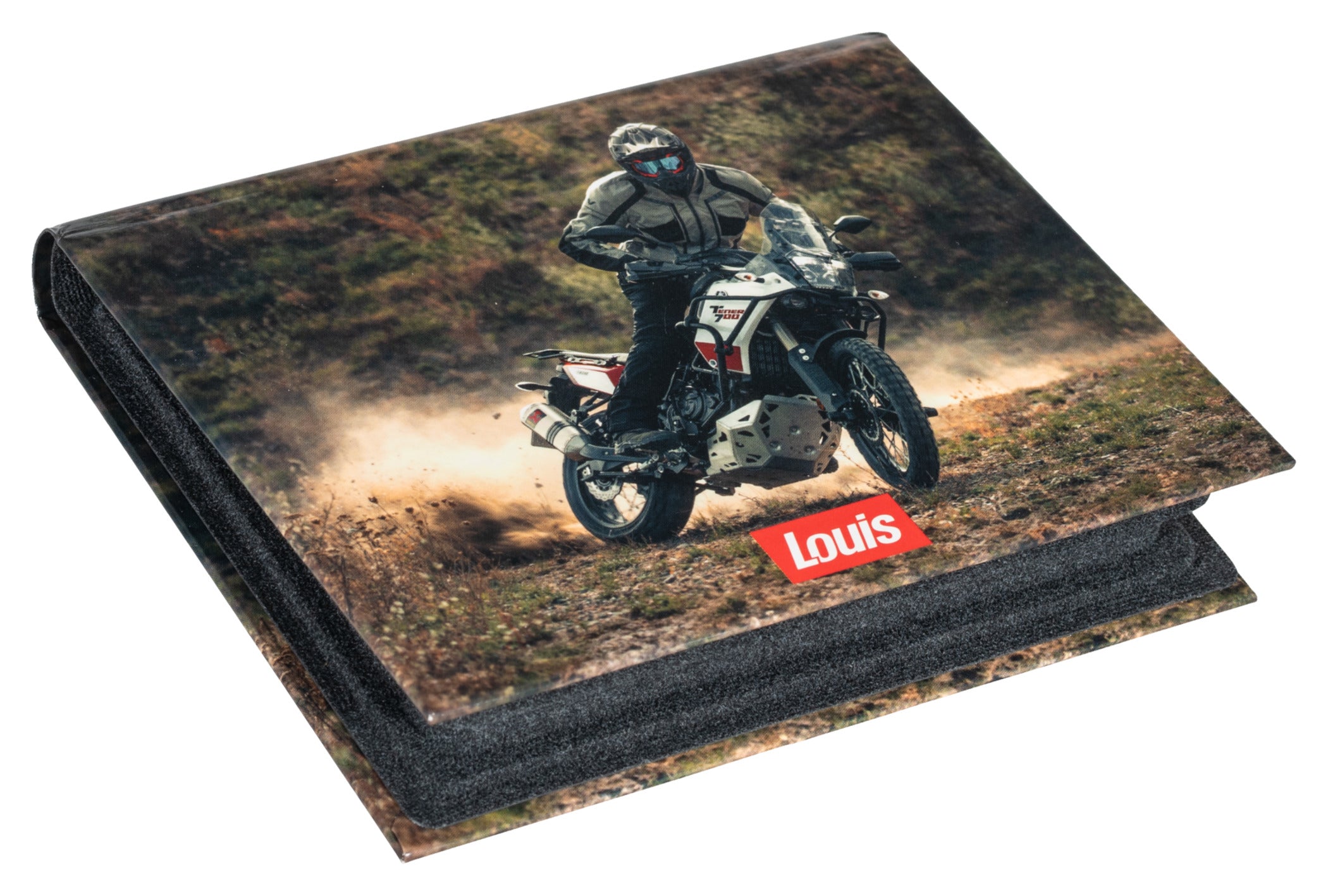 Cutie Cadou pentru Carduri Louis - Design Moto Premium