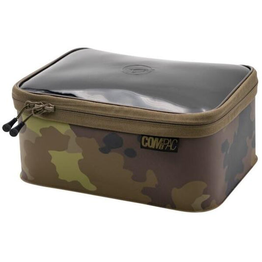 Cutie Compactă Camo Korda - Organizare Echipament Pescuit - 1