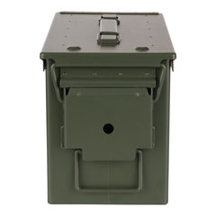 Cutie de Munitie Munitiekist 50 Cal. US Army star Verde - Stocare Tactică Robustă