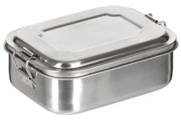 Cutie de prânz Inox FoxOutdoor - 0.75 L, Etanșă