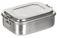 Cutie de prânz Inox FoxOutdoor - 0.75 L, Etanșă