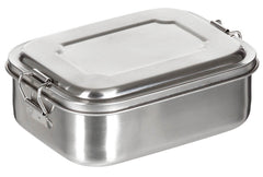 Cutie de prânz Inox FoxOutdoor - 0.75 L, Etanșă