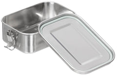 Cutie de prânz Premium Inox FoxOutdoor - Etanșă, Durabilă