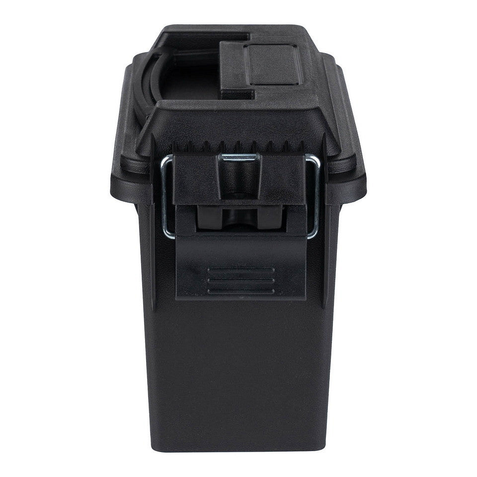 Cutie Depozitare Mini Munitie Plastic Negru - Organizare Tactică Compactă