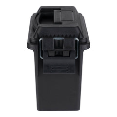 Cutie Depozitare Mini Munitie Plastic Negru - Organizare Tactică Compactă