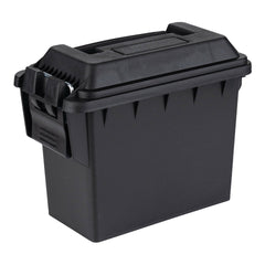 Cutie Depozitare Mini Munitie Plastic Negru - Organizare Tactică Compactă