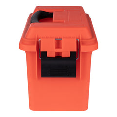 Cutie Depozitare Munitie Plastic .50 Cal Oranje - Organizare Robustă