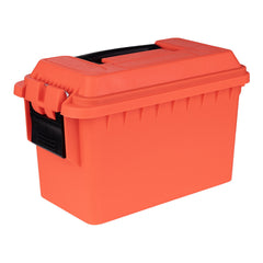 Cutie Depozitare Munitie Plastic .50 Cal Oranje - Organizare Robustă
