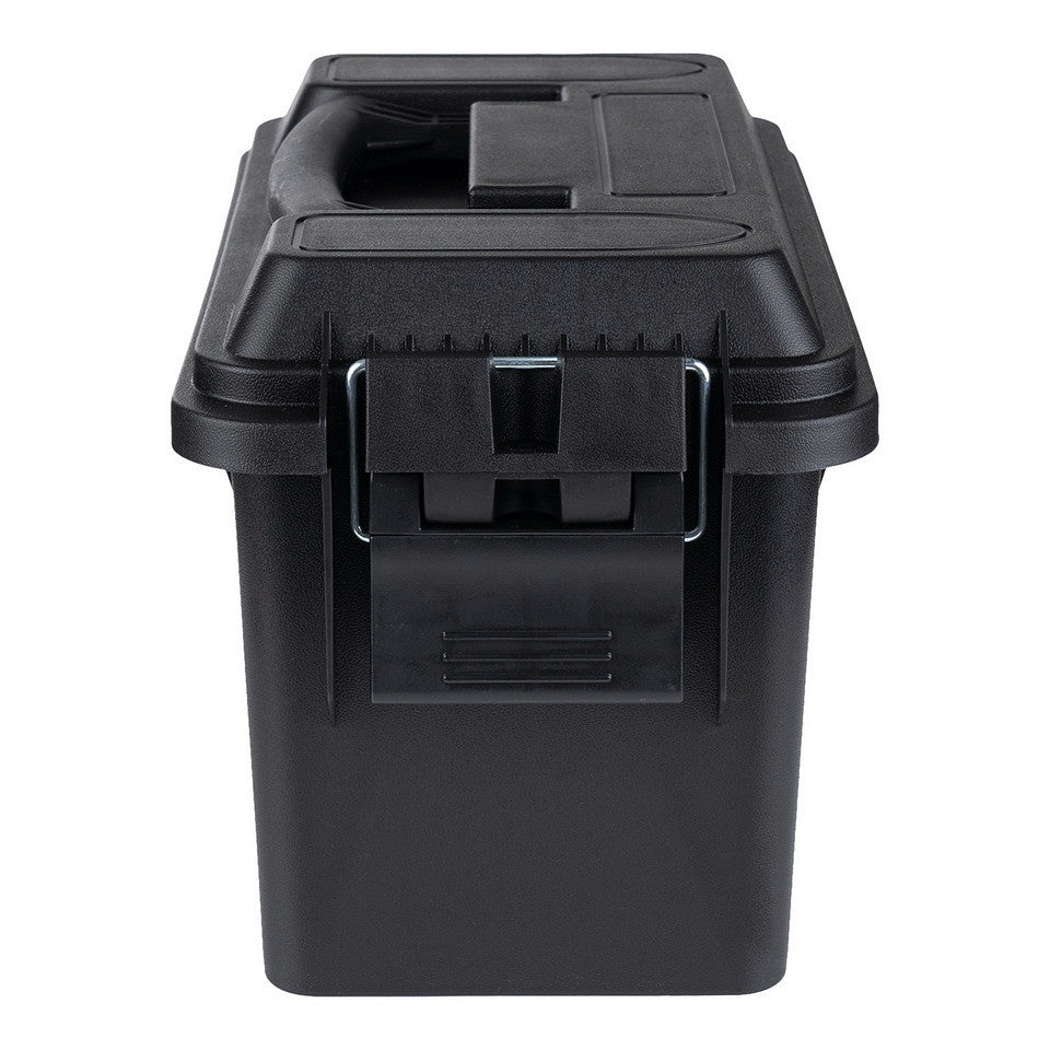 Cutie Depozitare Munitie Plastic Cal .50 Negru - Organizare Tactica Superioara