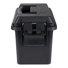 Cutie Depozitare Munitie Plastic Cal .50 Negru - Organizare Tactica Superioara