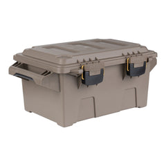 Cutie Depozitare Plastic Munitie Compact Dark Earth - Echipament Securizat