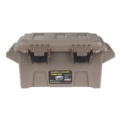 Cutie Depozitare Plastic Munitie Compact Dark Earth - Echipament Securizat