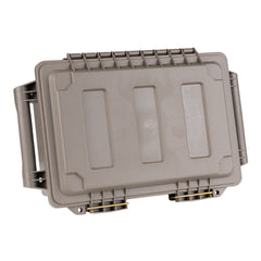 Cutie Depozitare Plastic Munitie Compact Dark Earth - Echipament Securizat